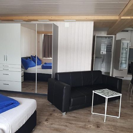 Ferienwohnung klein aber fein Urnäsch Exterior foto