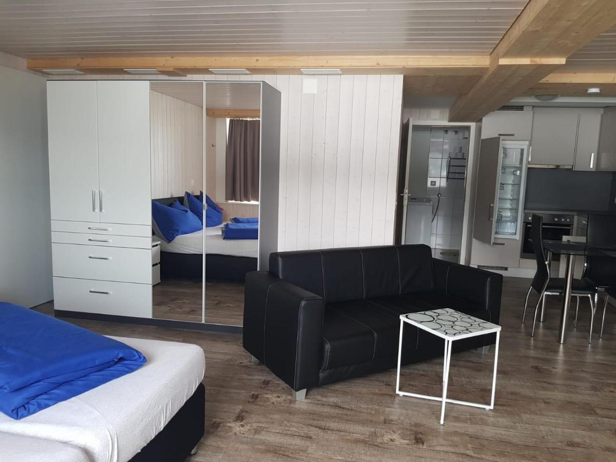 Ferienwohnung klein aber fein Urnäsch Exterior foto