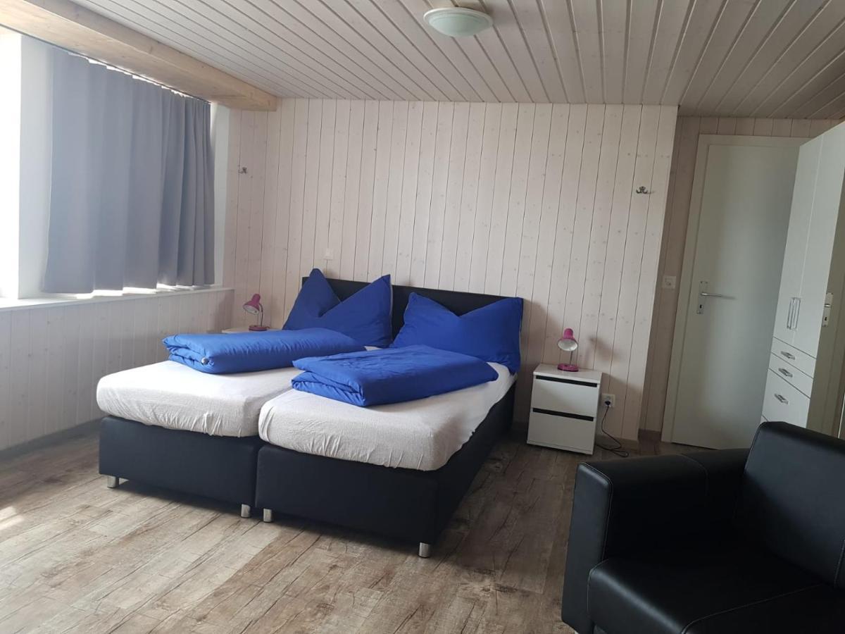 Ferienwohnung klein aber fein Urnäsch Exterior foto