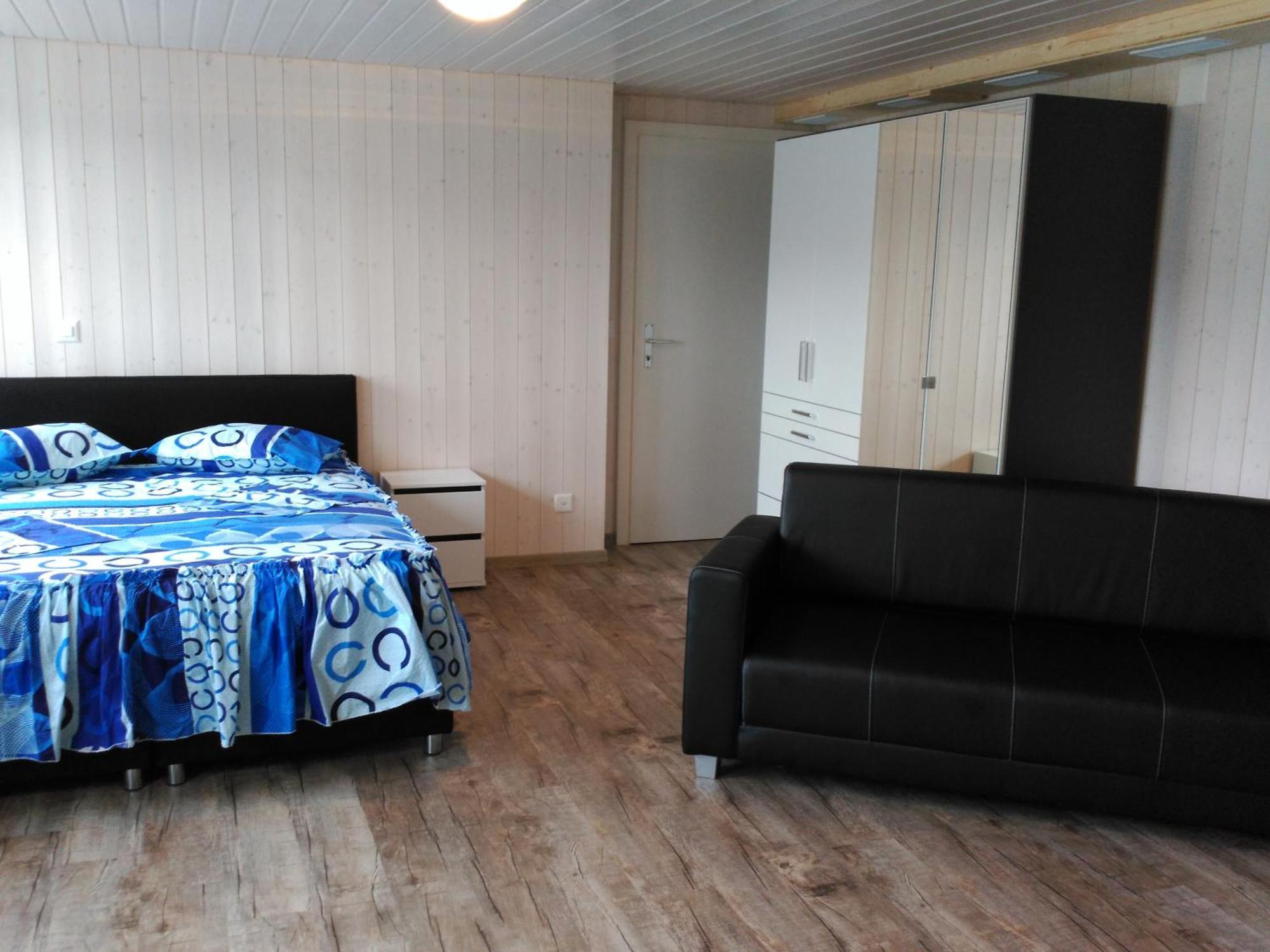Ferienwohnung klein aber fein Urnäsch Exterior foto