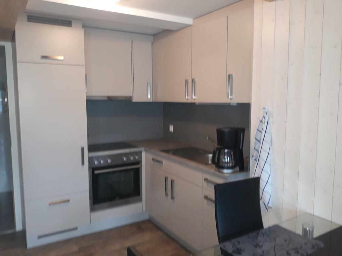 Ferienwohnung klein aber fein Urnäsch Exterior foto