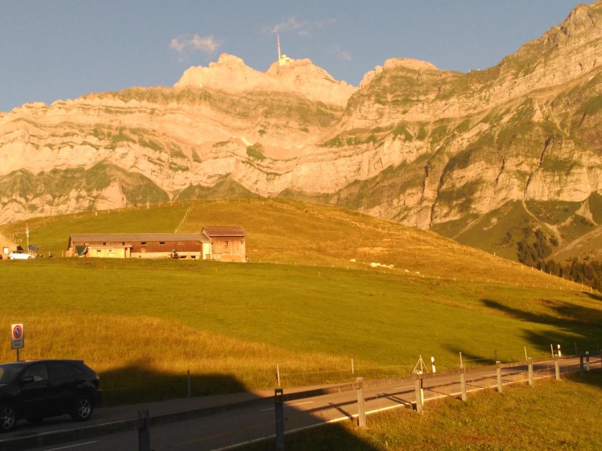Ferienwohnung klein aber fein Urnäsch Exterior foto
